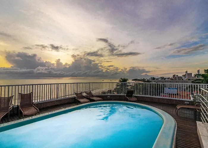 Happy Hotel Manaíra João Pessoa