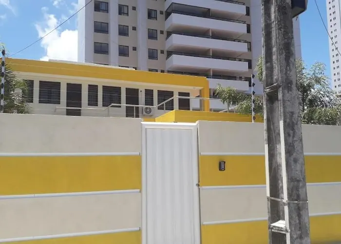 Casa Amarela Hotel João Pessoa