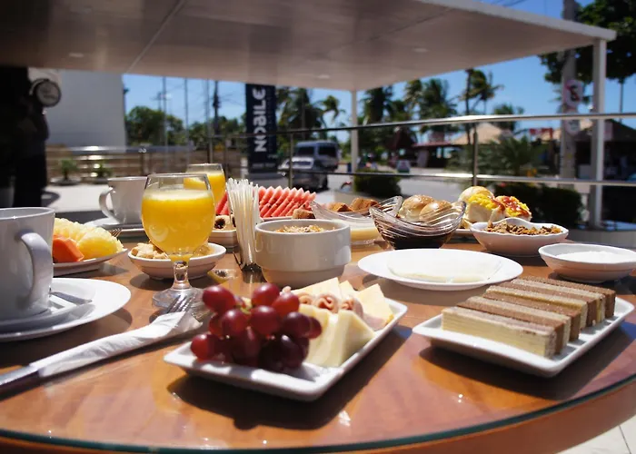 Nobile Suítes Tambaú João Pessoa